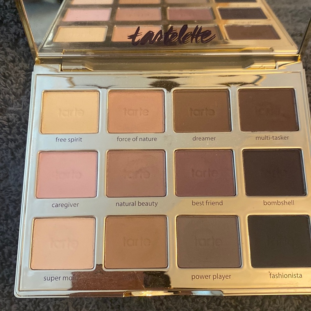 TARTLETTE EYESHADOW PALETTE